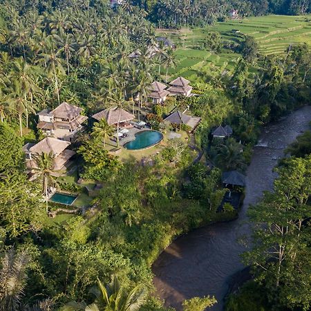 Villa Semana Resort Ubud Exterior foto