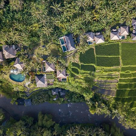 Villa Semana Resort Ubud Exterior foto