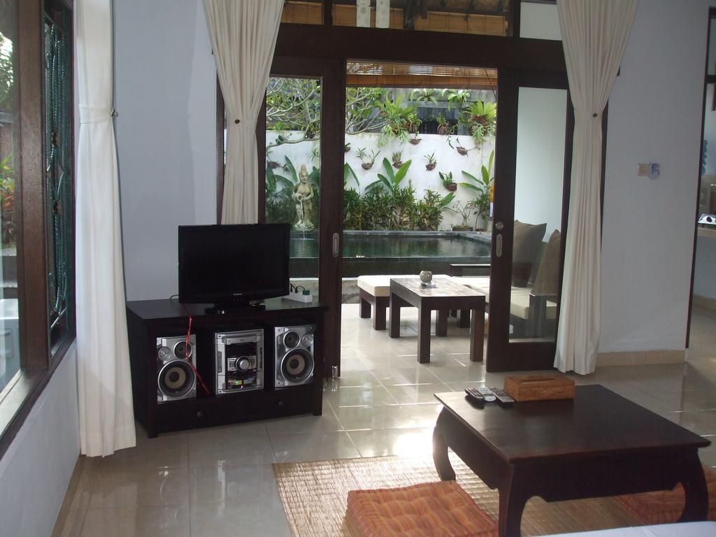 Villa Semana Resort Ubud Exterior foto