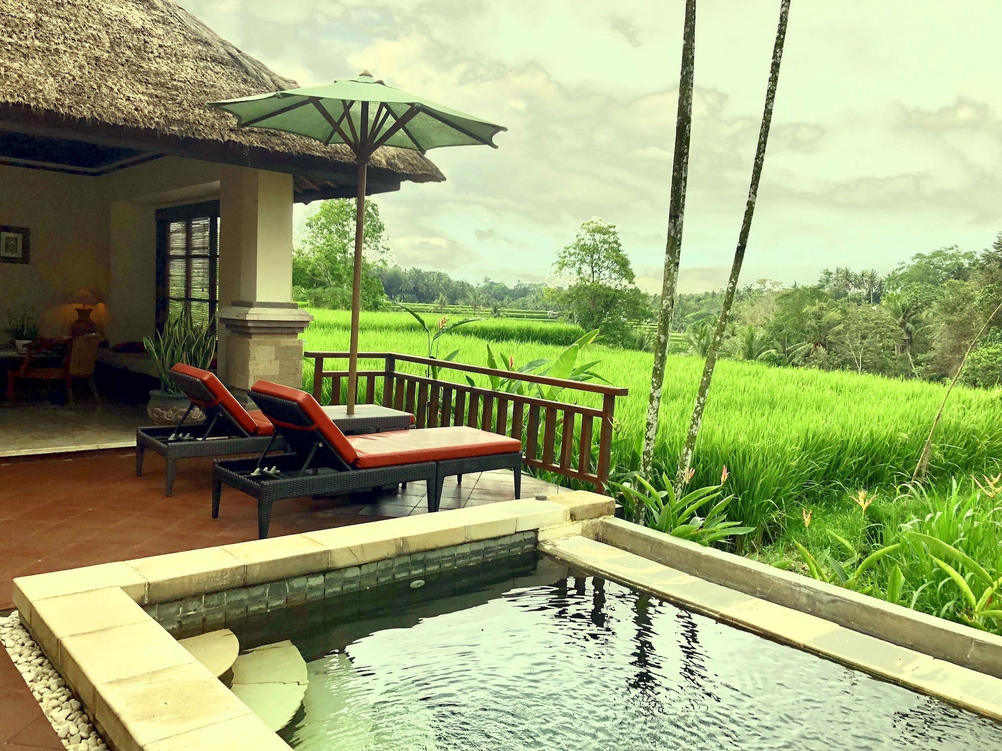 Villa Semana Resort Ubud Exterior foto