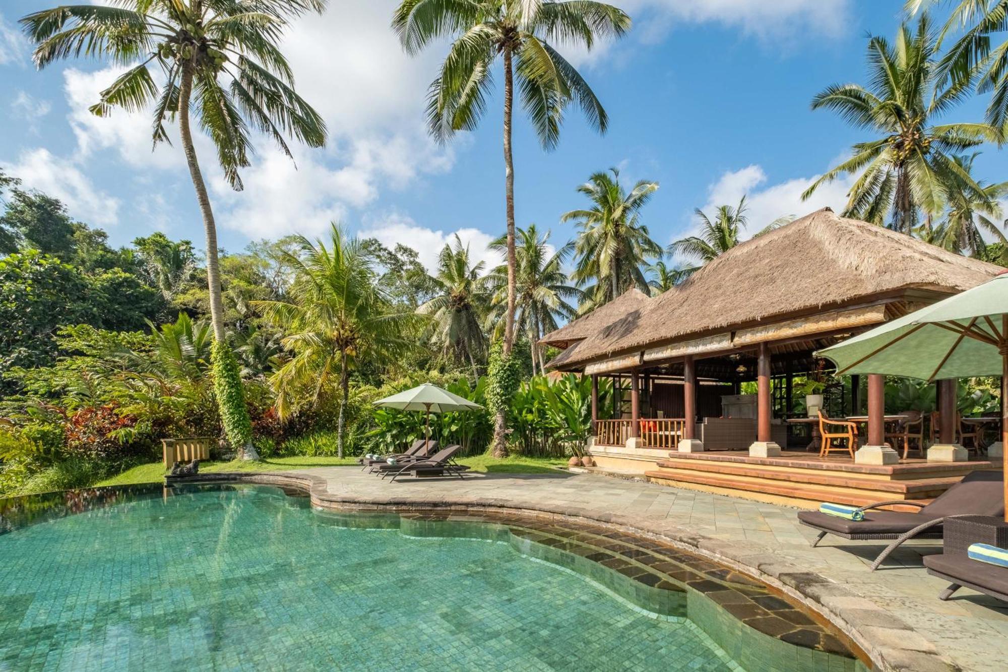 Villa Semana Resort Ubud Exterior foto