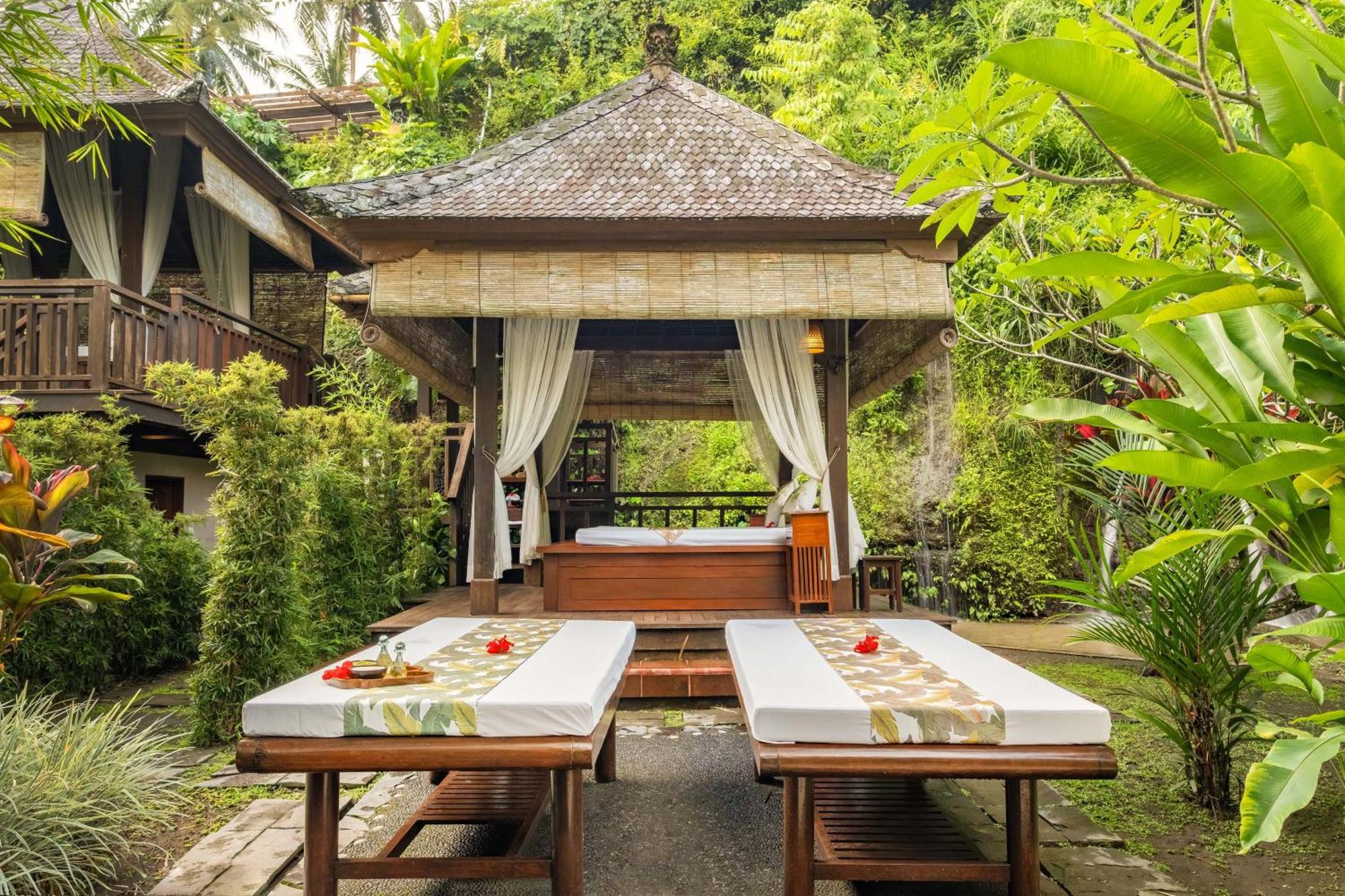 Villa Semana Resort Ubud Exterior foto