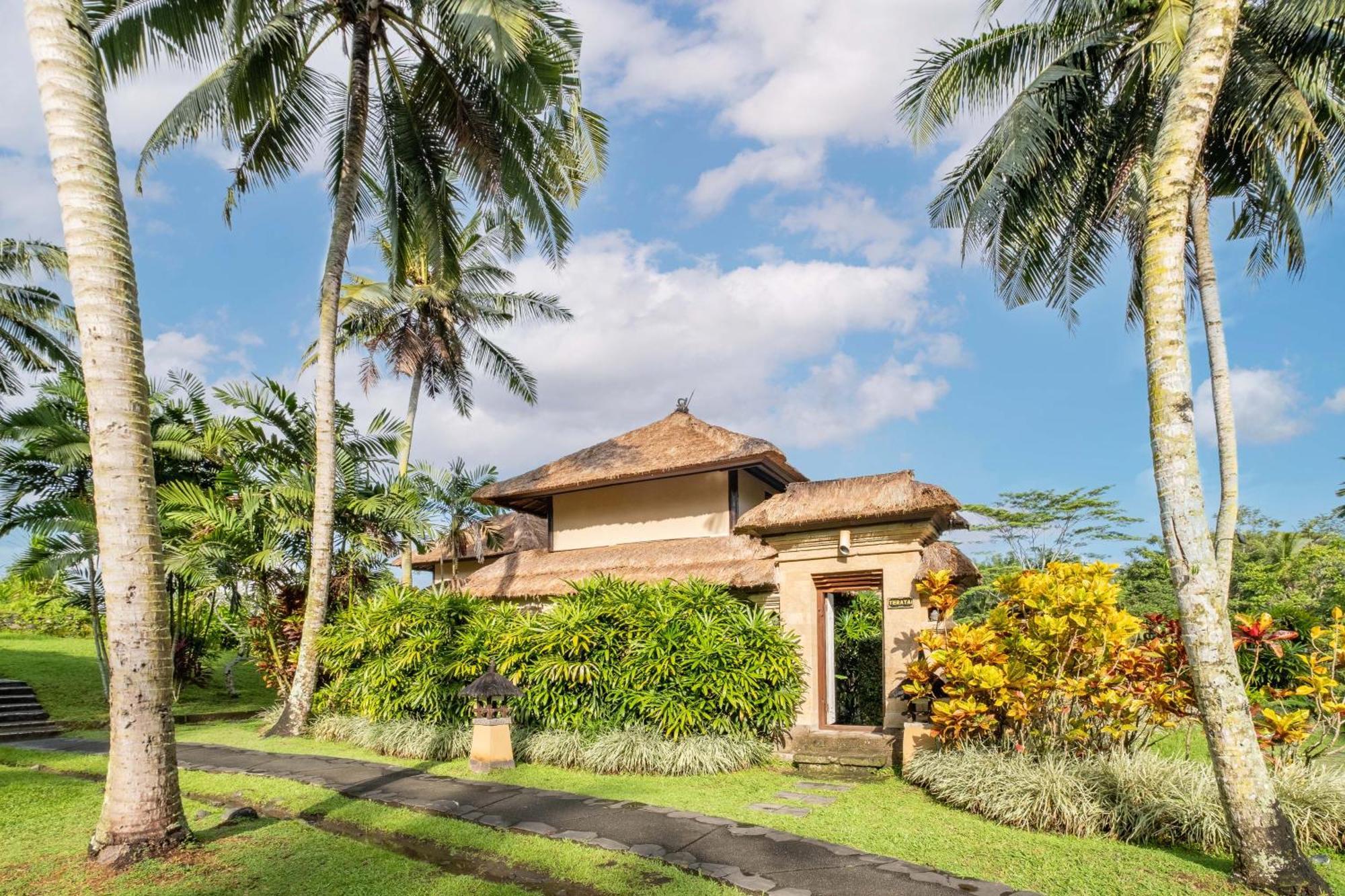 Villa Semana Resort Ubud Exterior foto