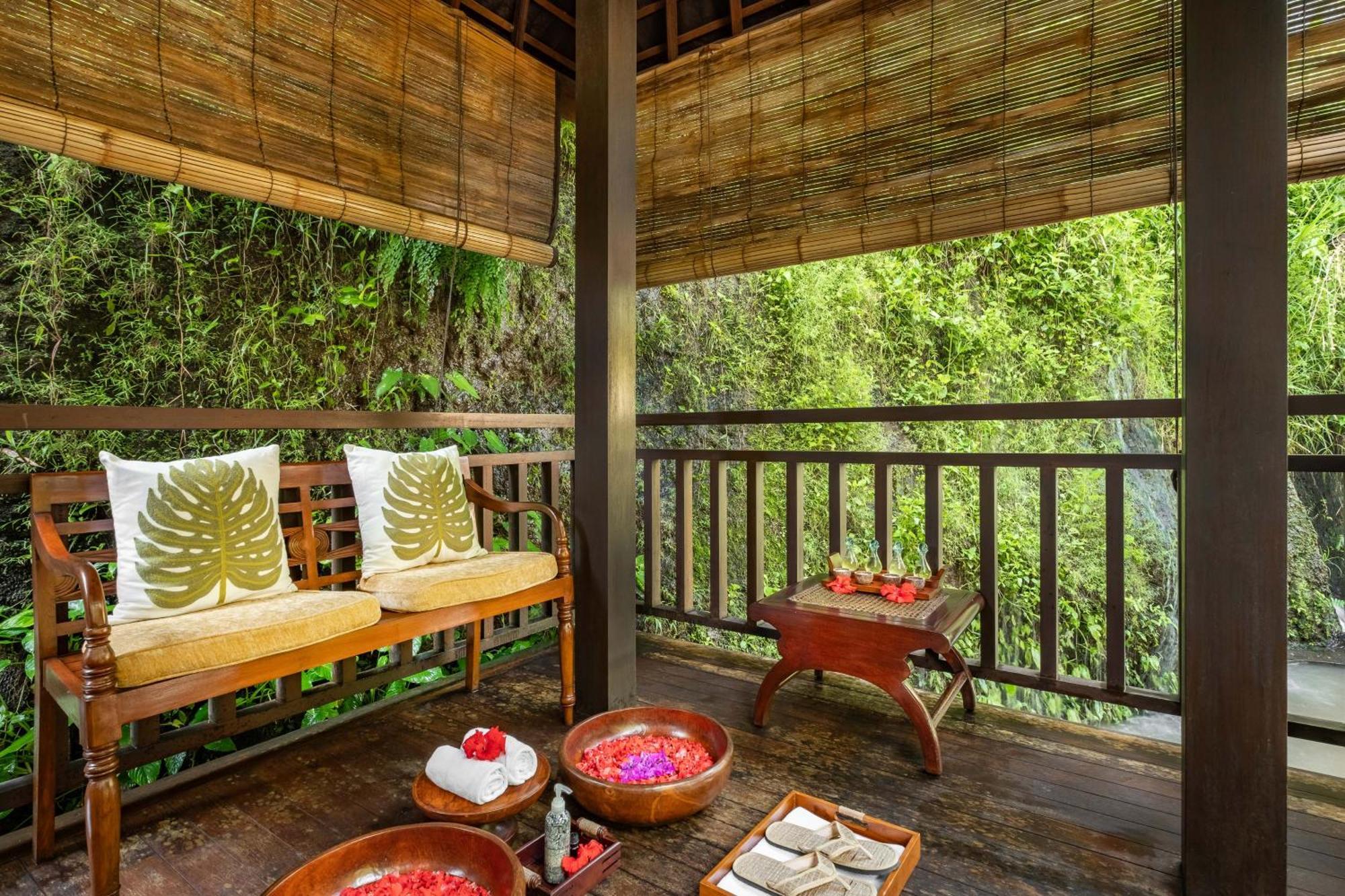 Villa Semana Resort Ubud Exterior foto