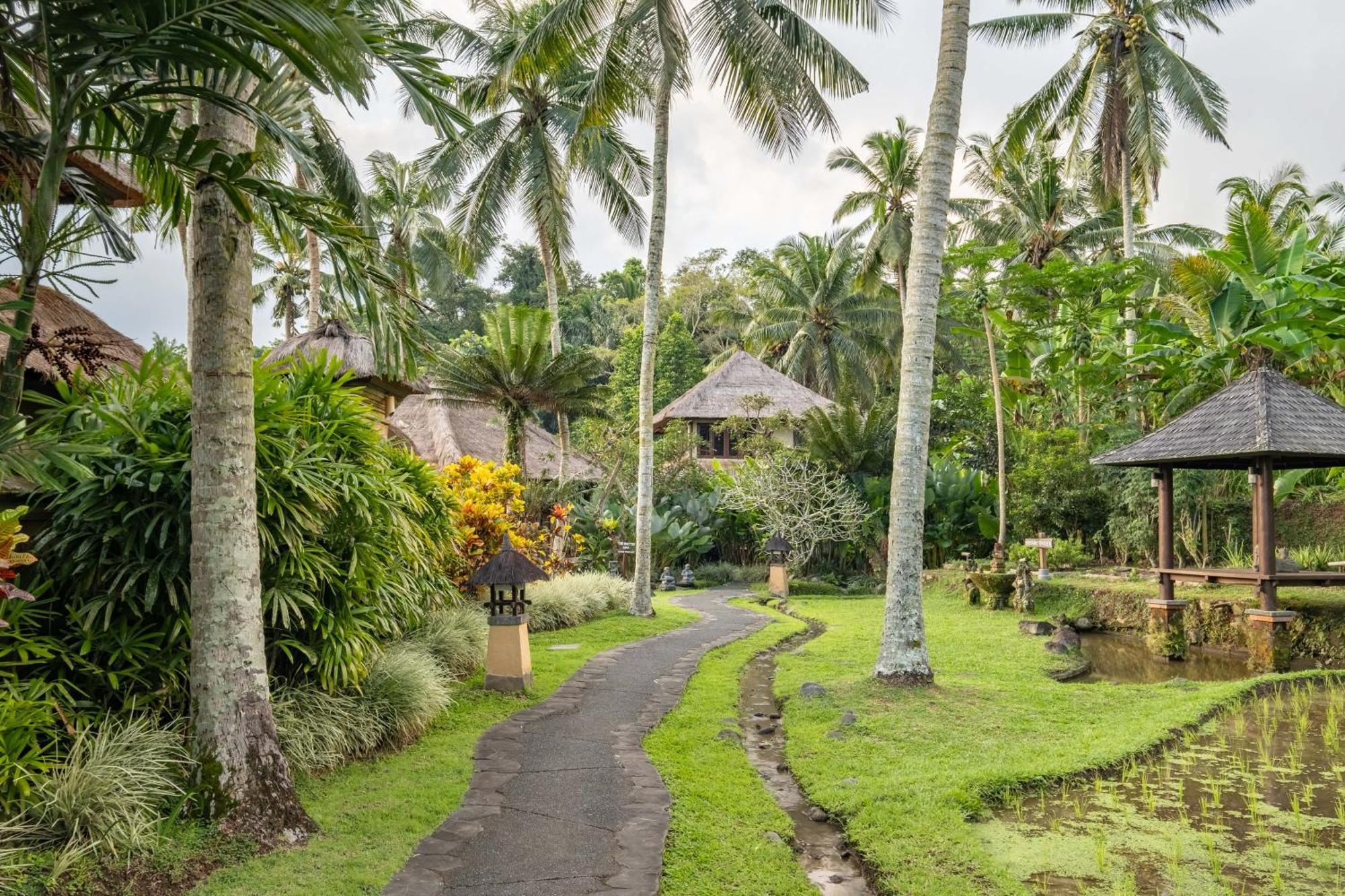 Villa Semana Resort Ubud Exterior foto