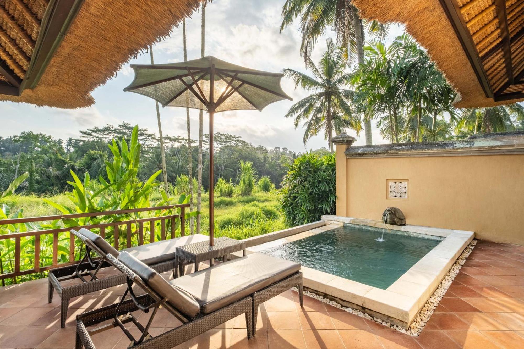 Villa Semana Resort Ubud Exterior foto