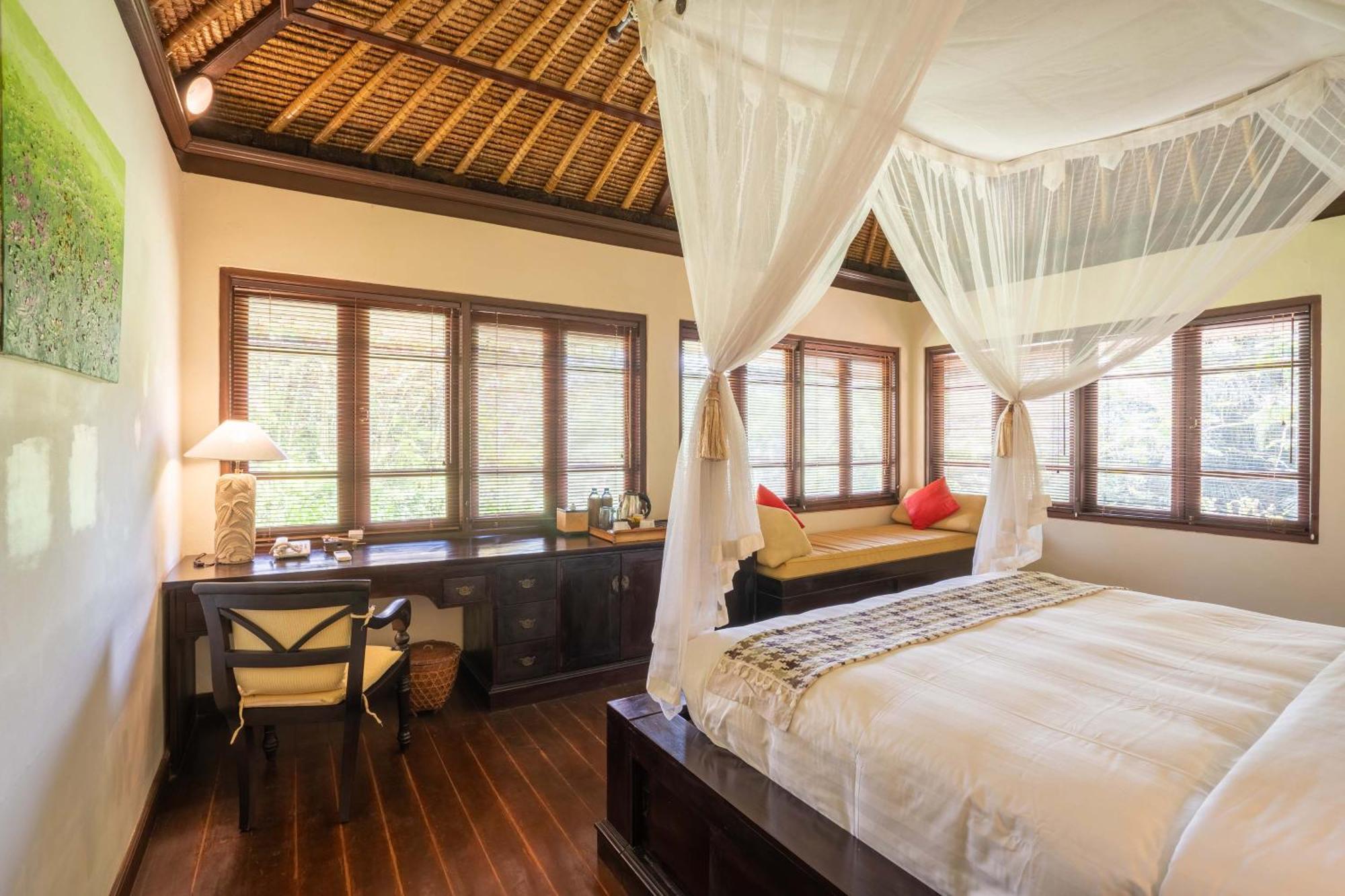 Villa Semana Resort Ubud Exterior foto