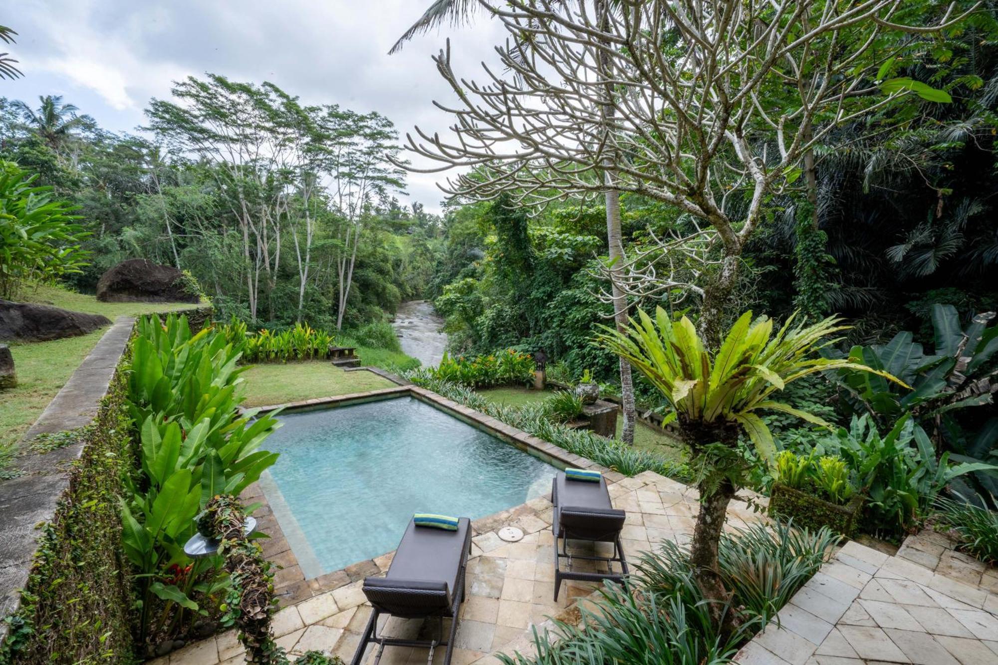 Villa Semana Resort Ubud Exterior foto