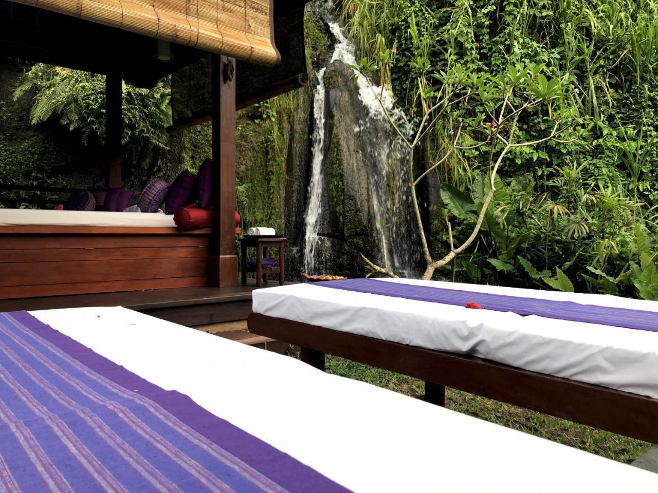 Villa Semana Resort Ubud Exterior foto
