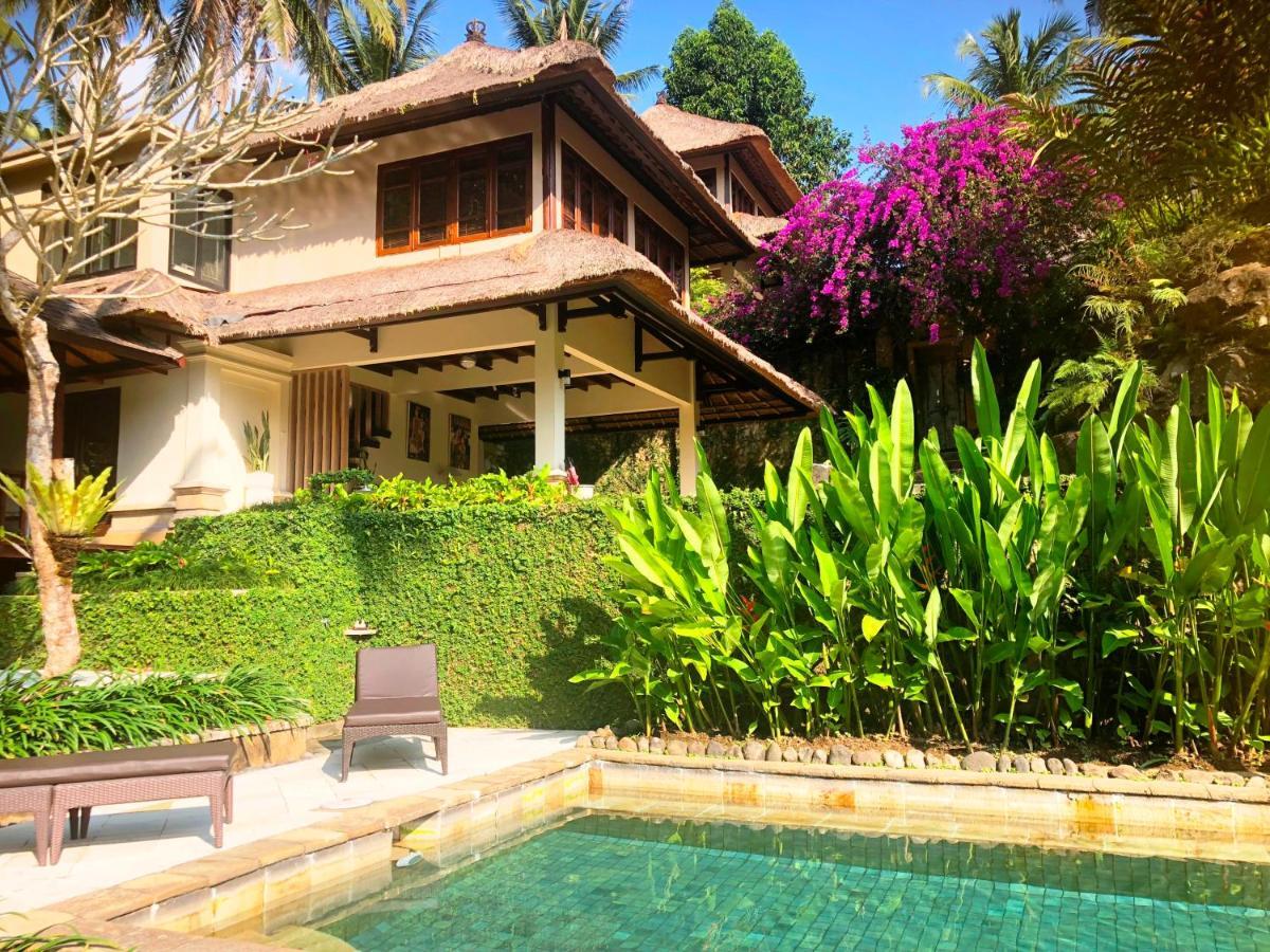 Villa Semana Resort Ubud Exterior foto