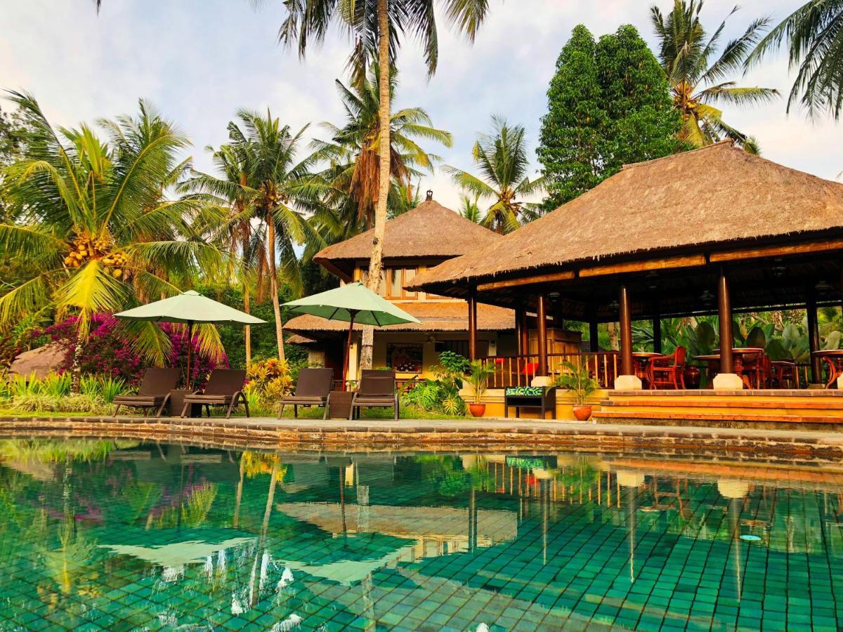 Villa Semana Resort Ubud Exterior foto